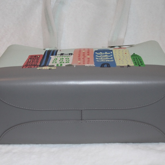 NWT Kate Spade Large Tote Bag & Wristlet Set - Picture 5 of 7